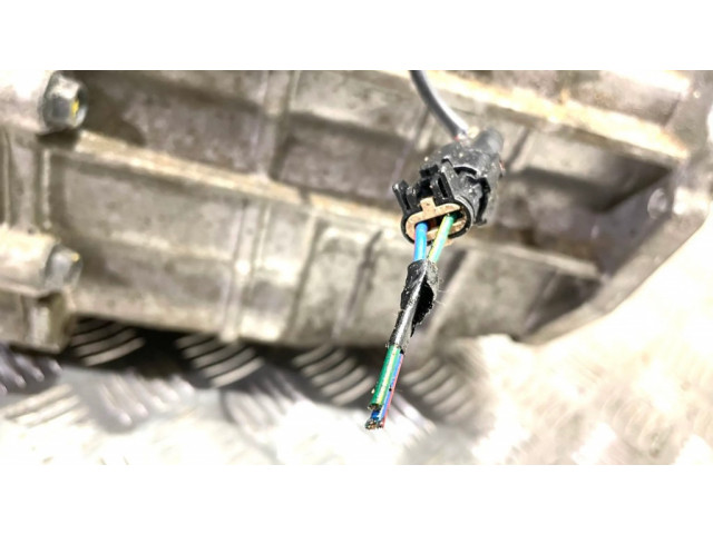 Механическая коробка передач, 6 передач