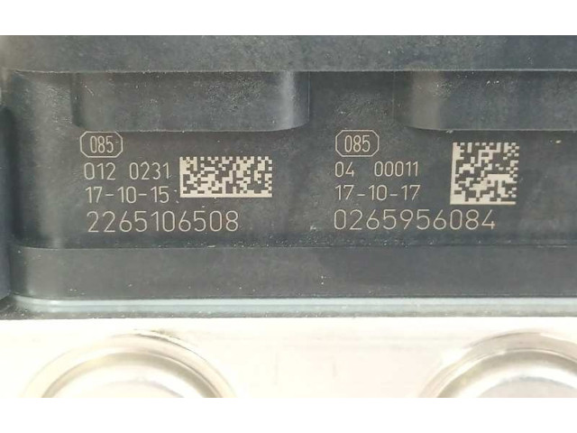 Блок АБС 6C0614517S, 6C0907379S   Audi  A1  2010 - 2018 года