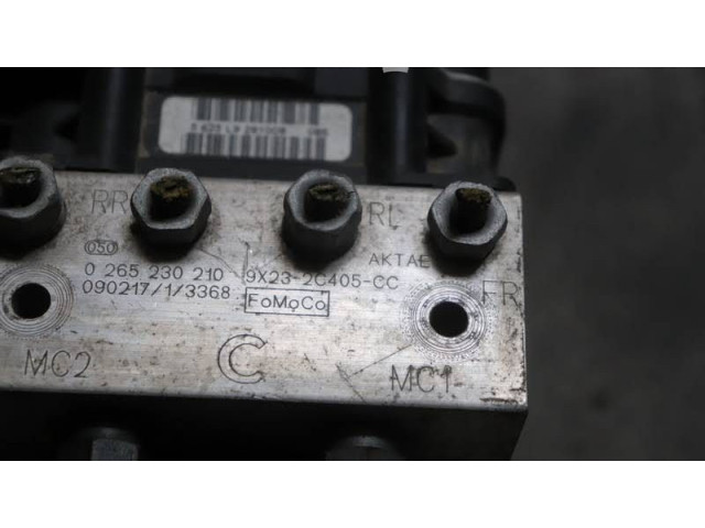 Блок АБС 9X232C405CC Jaguar XF - года