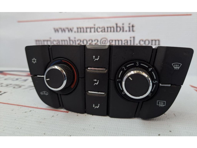 Блок управления климат-контролем 13346092, 13346092   Opel Meriva B