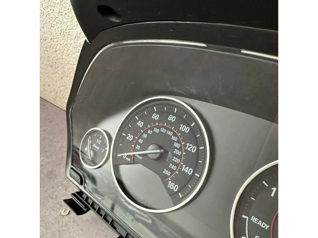 Přístrojová deska BMW 4 F36 Gran coupe 2014 9232895, 6847248