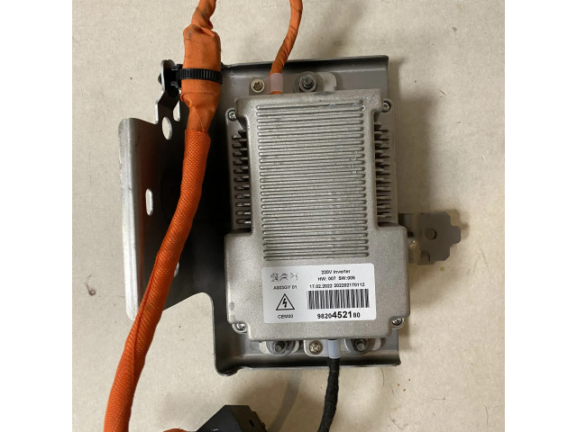 Преобразователь напряжения