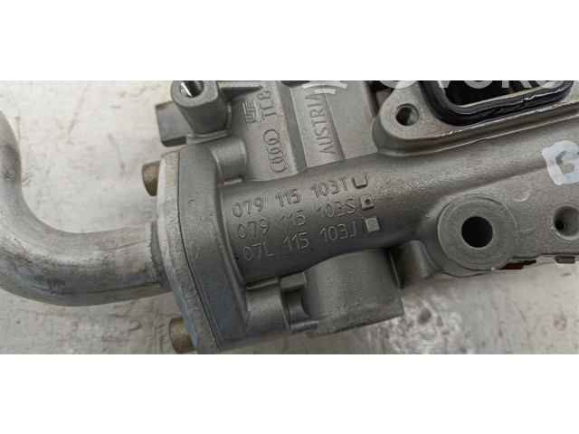 Масляный насос     Audi A6 S6 C6 4F 