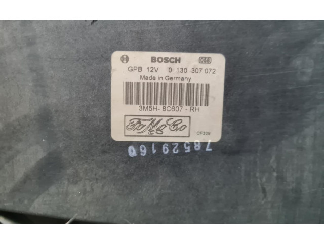 Вентилятор радиатора     3M5H8C607RH, 0130307072    Volvo C30 