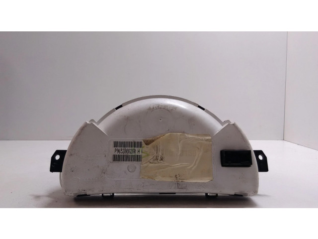 Панель приборов P9652008280H   Citroen C2       
