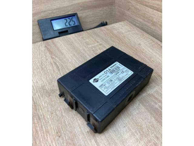 Блок комфорта 28551BU014, 5WK48512 Nissan Almera Tino