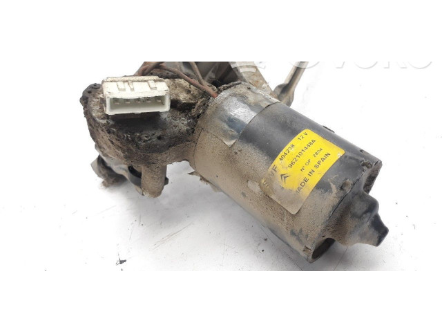 Моторчик дворников 962101448A    Citroen Berlingo