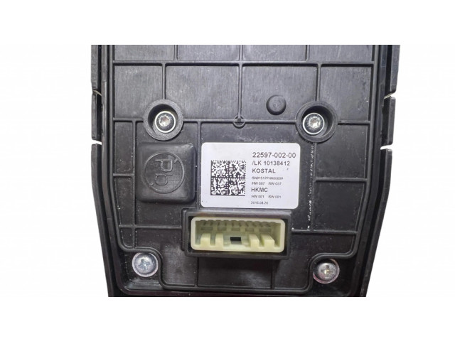 Селектор переключения передач