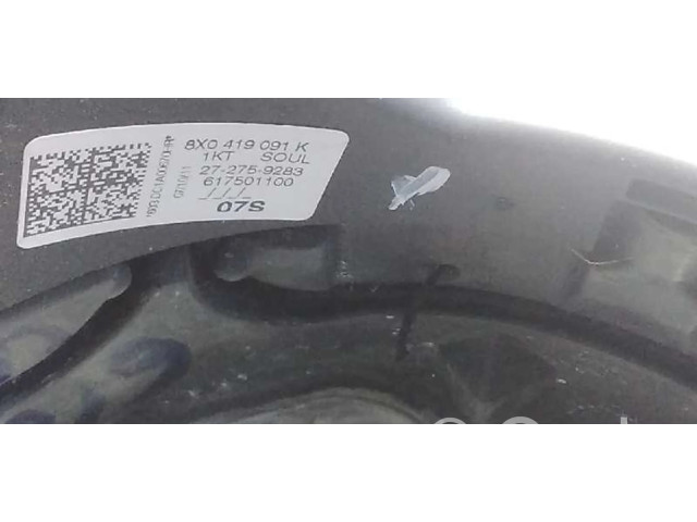 Руль Audi A1 2010-2018 года 8X0419091K