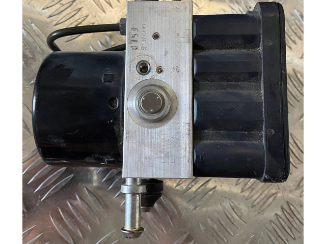 Блок АБС 4670A532, UFU8G0729E Mitsubishi Outlander 2007 - 2012 года