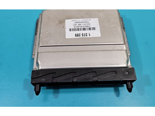Блок управления двигателем Блок управления 0281010319, IMPRK1373289 Volvo V70
