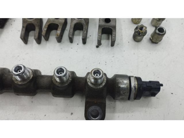 Комплект системы впрыска топлива 0445214269, 16450R3LG01 Honda CR-V для дизельного двигателя 2.2