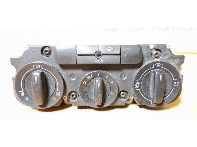 Блок управления климат-контролем 1K0820047 Volkswagen Touran I