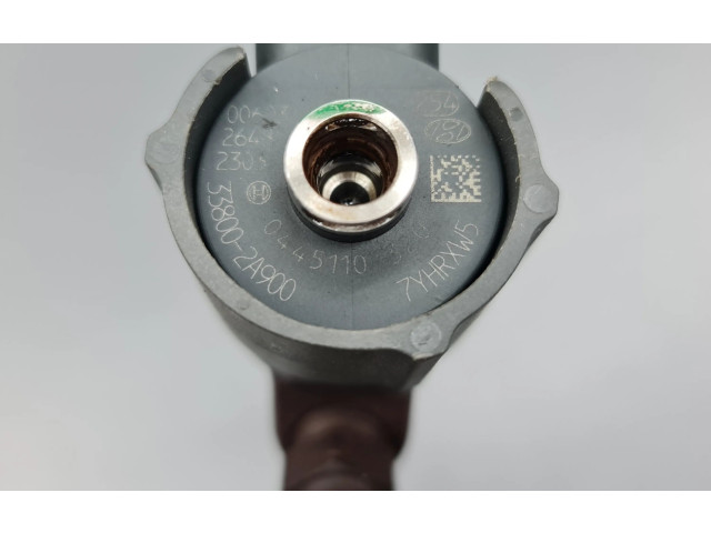 Vstřikovač 0445110320, 338002A900 KIA Venga