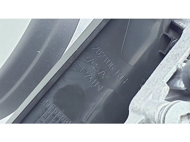 Зеркало электрическое правое Alfa Romeo Giulia 2016- года