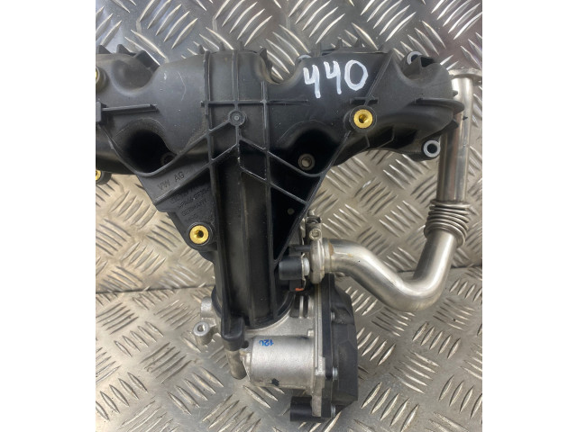 Всасывающий коллектор 03L129711BA Audi Q5 SQ5