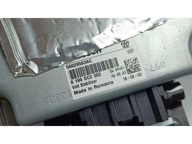 Блок управления 56029583AC Jeep Cherokee