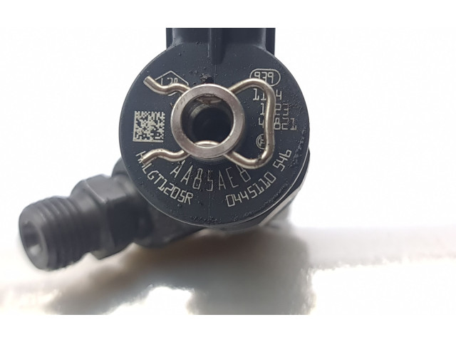 Форсунка HMLGT1205R, 0445110546    Nissan X-Trail T32  R9M410 