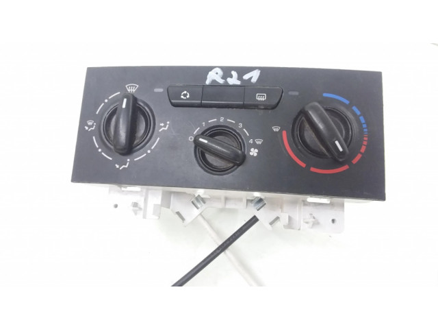 Блок управления климат-контролем 9662494580 Citroen Berlingo