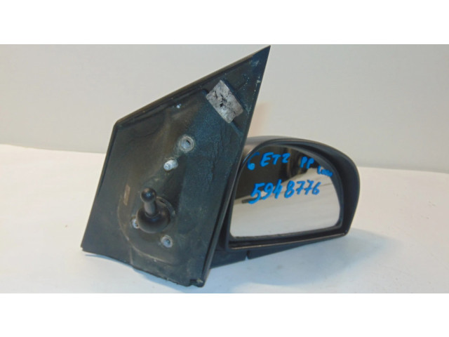 Зеркало (механическое) правое Hyundai Getz