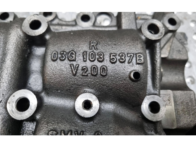 Čerpadlo oleje 03G103537, 03L103537 Audi A4 S4 B8 8K
