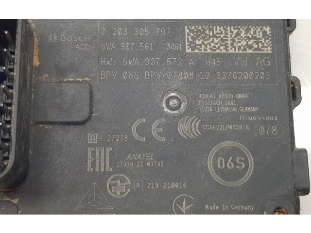 Блок управления 5WA907561, 5WA907561 Cupra Formentor