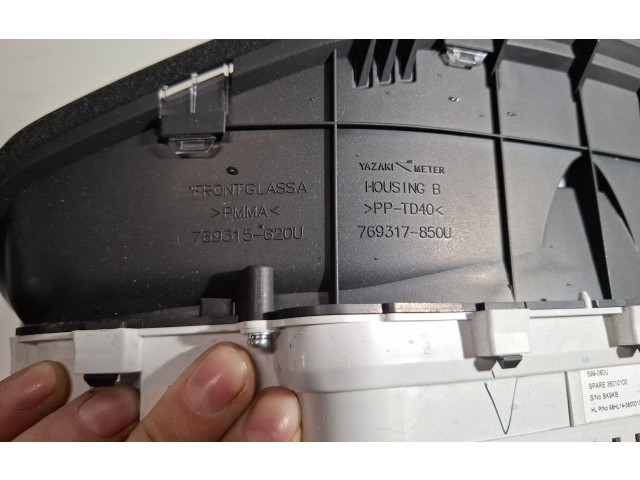 Панель приборов 31453038, 36010100   Volvo V60       