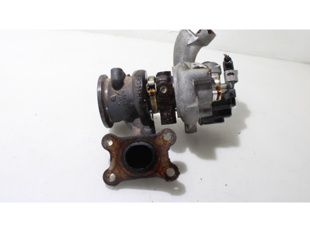  Турбина Volkswagen Jetta VI           