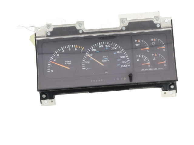 Přístrojová deska Chrysler Voyager 1991