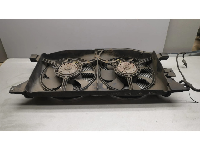 Комплект вентиляторов A1635000155 Mercedes-Benz ML W163 3.2