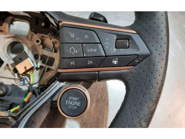 Руль Cupra Leon  2020 -  года 5FF419091F      