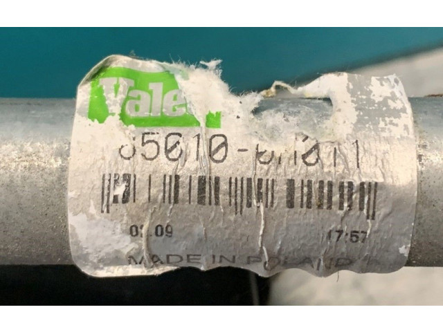 Турбина Комплект механизма стеклоочистителей Citroen C1  53565002, 53565002   для двигателя 1KR-FE(CFB)      