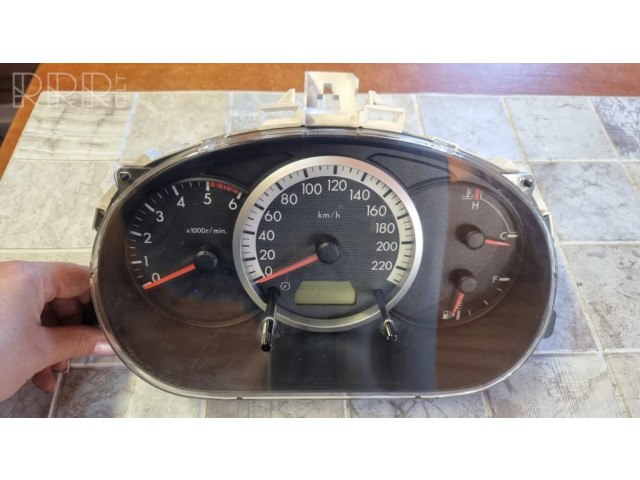 Přístrojová deska Mazda 5 2006 C23555430, CC79D