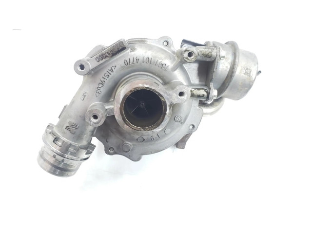  Турбина Dacia Duster  144116763R, 1111AA   для двигателя K9K656      