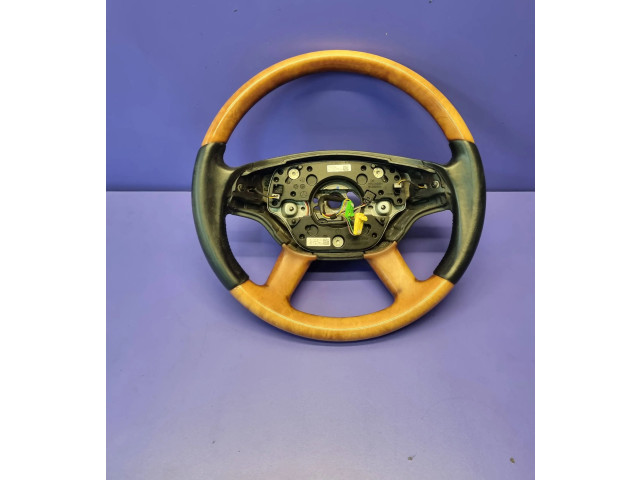 Руль Mercedes-Benz CL C216 2007 - 2014 года A2214600503, 06112007