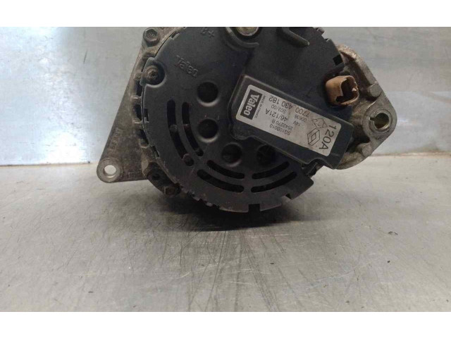 Генератор 7700430182, 2542270B Renault Scenic I