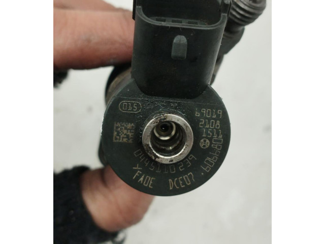 Жиклер (жиклеры) (форсунка (форсунки) 0445110239 Citroen C4 I Picasso