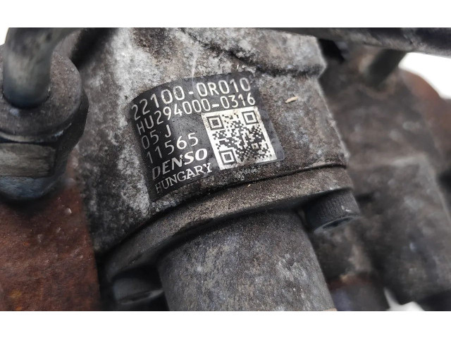 Vstřikovací čerpadlo 22100-0R010, HU294000-0316 Toyota RAV 4 (XA30) 2AD-FTV