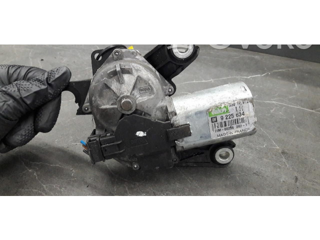 Моторчик дворников 9225634    Opel Combo A