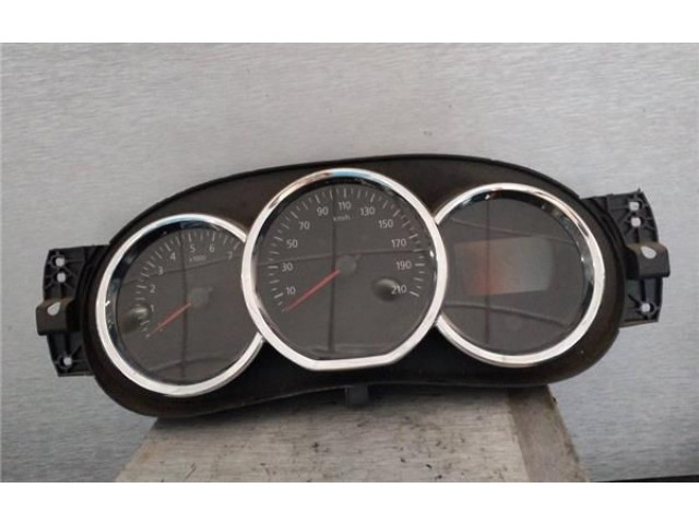 Панель приборов 248101921R, K9KC6 Dacia Duster