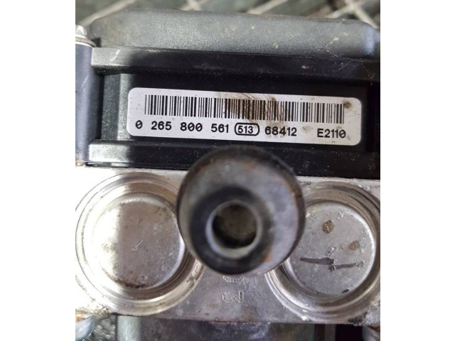 Блок АБС 0265800561   KIA  Sorento  2002 - 2009 года