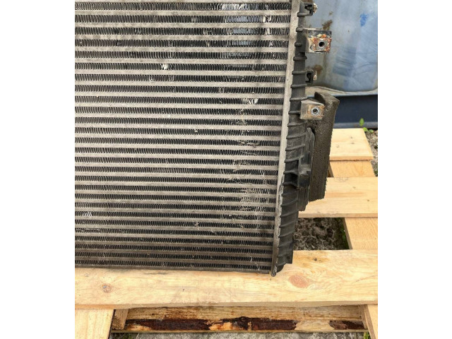 Интеркулер     Jaguar XF 