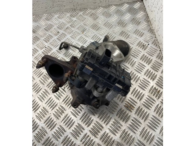 Turbodmychadlo Турбина 144111AT2A, 20358001BN Nissan Murano Z51