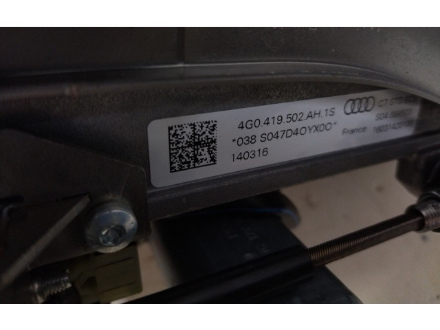 Рулевая рейка 4G0419502AH, SK17013 Audi A7 S7 4G 2011 - 2017 года