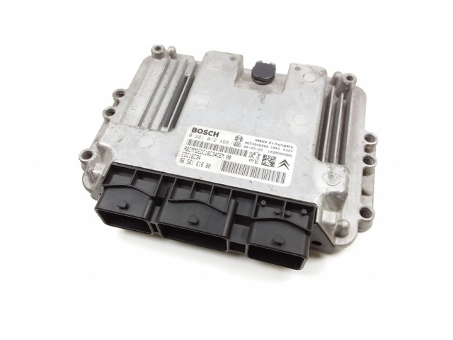 Řídící jednotka 0281012468, 9656161680 Citroen Xsara Picasso 2005