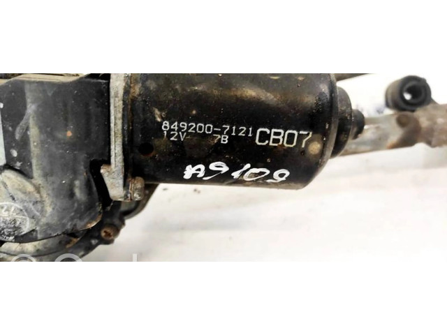 Моторчик дворников 8492007121 Mazda Premacy