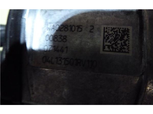 Подушка безопасности в сиденье 4L131501R Seat Toledo IV (NH)