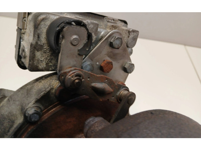  Турбина Jeep Grand Cherokee (WK)  A6420900290, T126551         