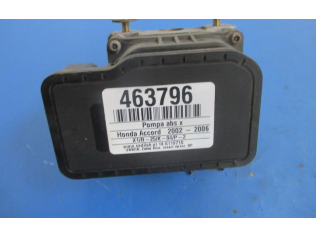 Блок АБС Honda Accord 2003 - 2007 года
