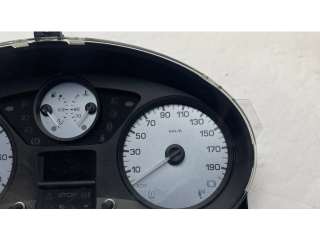 Přístrojová deska  Citroen Berlingo 2015 9801641480  